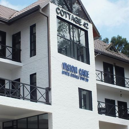 Cottage 42 Nuwara Eliya Bagian luar foto