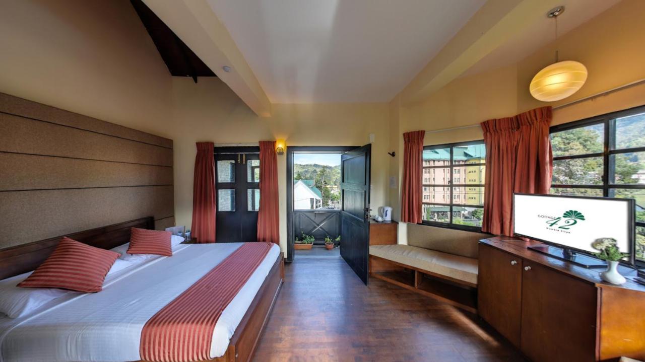 Cottage 42 Nuwara Eliya Bagian luar foto