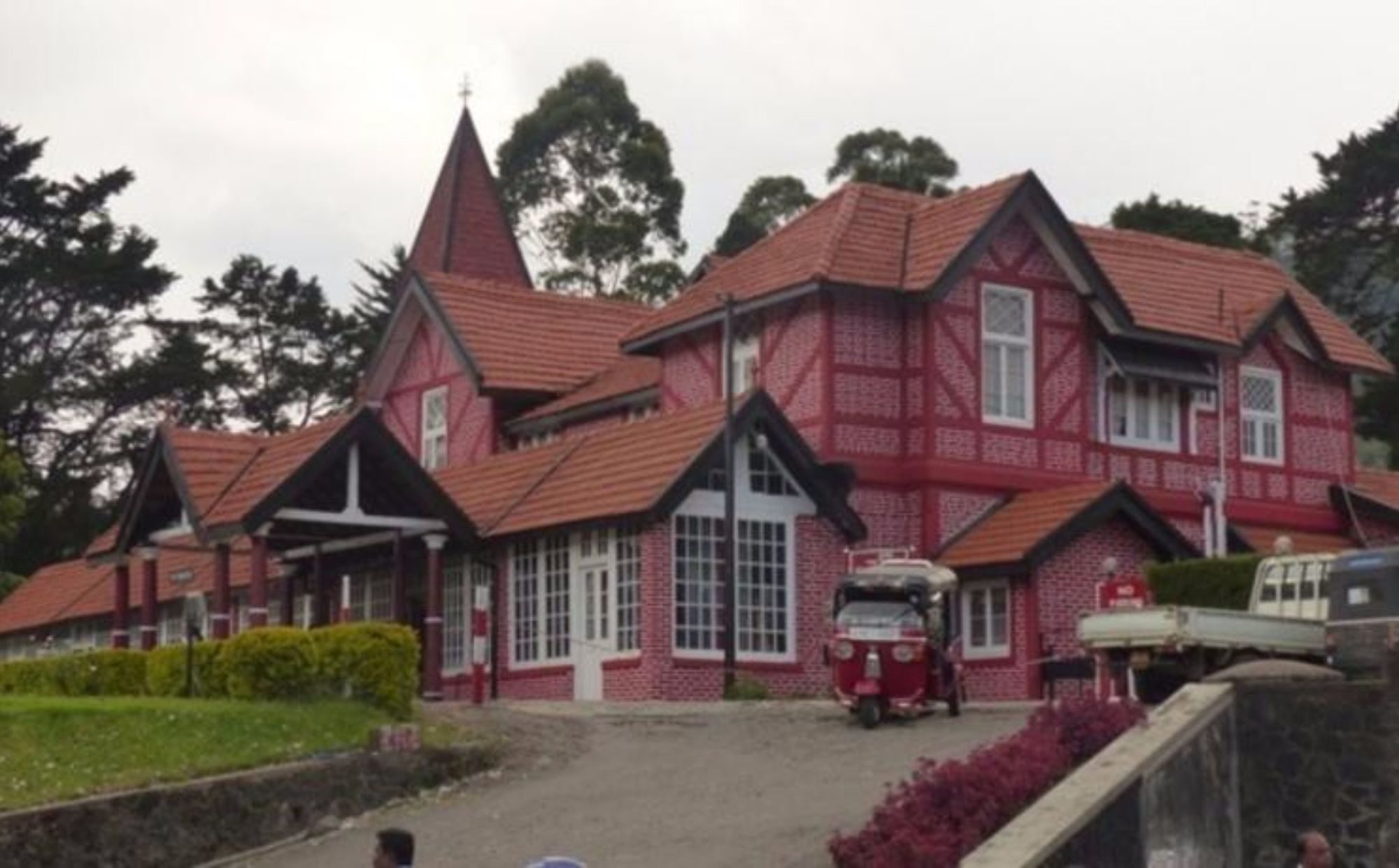 Cottage 42 Nuwara Eliya Bagian luar foto